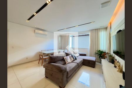 Apartamento à venda com 3 quartos, 100m² em Castelo, Belo Horizonte