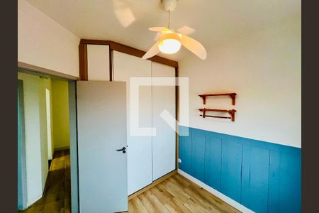 Quarto de apartamento para alugar com 2 quartos, 72m² em Jardim Uira, São José dos Campos