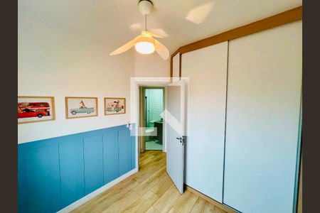 Quarto de apartamento para alugar com 2 quartos, 72m² em Jardim Uira, São José dos Campos