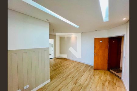 Sala de apartamento para alugar com 2 quartos, 72m² em Jardim Uira, São José dos Campos