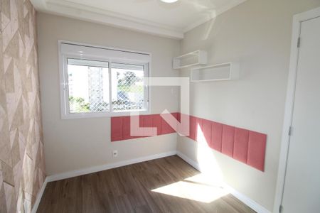 Quarto de apartamento para alugar com 3 quartos, 76m² em Vila Industrial, São José dos Campos