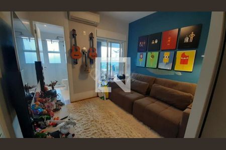 Apartamento à venda com 4 quartos, 198m² em Brooklin, São Paulo