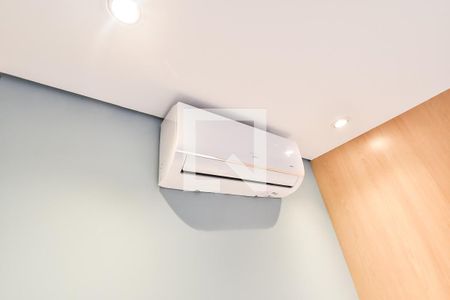 Ar condicionado de kitnet/studio para alugar com 1 quarto, 25m² em Vila Mariana, São Paulo