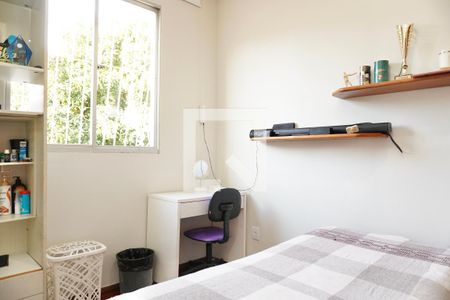 Quarto 1 de apartamento à venda com 3 quartos, 82m² em Graça, Belo Horizonte