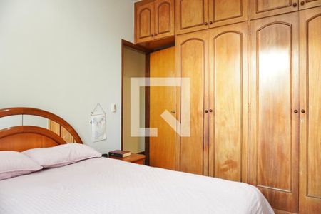 Suíte  de apartamento à venda com 3 quartos, 82m² em Graça, Belo Horizonte