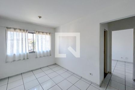Sala de apartamento à venda com 1 quarto, 42m² em Vila Carrão, São Paulo