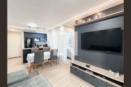 Apartamento à venda com 2 quartos, 64m² em Engordadouro, Jundiaí