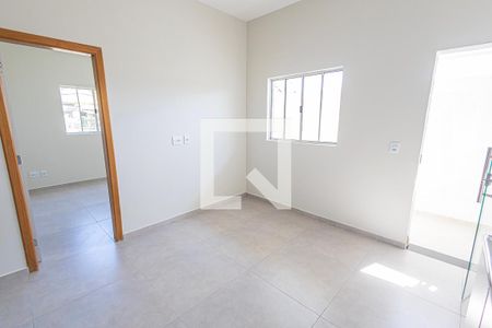sala / cozinha americana de apartamento para alugar com 1 quarto, 33m² em São Gabriel, Belo Horizonte