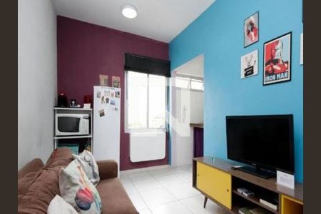 Apartamento para alugar com 1 quarto, 35m² em Bela Vista, São Paulo
