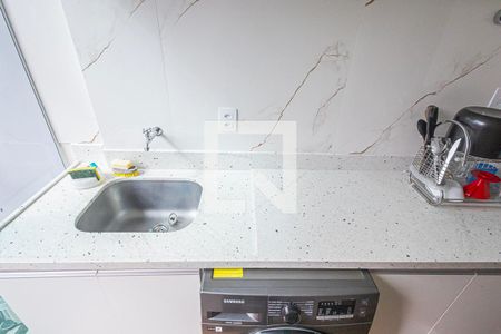Area de serviço de casa à venda com 3 quartos, 140m² em Santa Amelia, Belo Horizonte