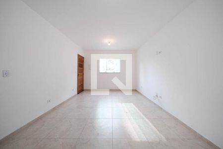 Sala/Cozinha de apartamento para alugar com 2 quartos, 51m² em Cidade Patriarca, São Paulo