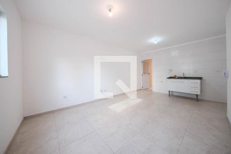 Sala/Cozinha de apartamento para alugar com 2 quartos, 51m² em Cidade Patriarca, São Paulo