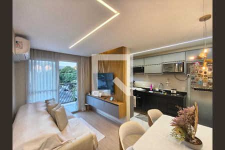 Apartamento para alugar com 2 quartos, 52m² em Pechincha, Rio de Janeiro