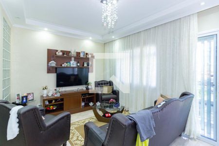 Sala de casa à venda com 5 quartos, 318m² em Parque Sao Luis, São Paulo
