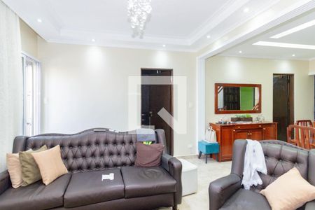 Sala de casa à venda com 5 quartos, 318m² em Parque Sao Luis, São Paulo