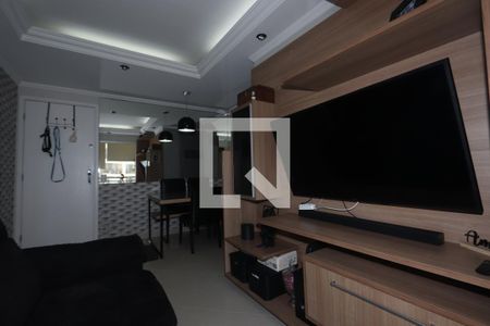Sala de apartamento à venda com 2 quartos, 53m² em Vila Prudente, São Paulo