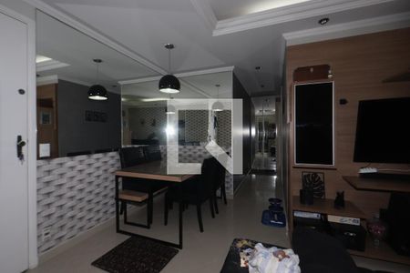 Sala de apartamento à venda com 2 quartos, 53m² em Vila Prudente, São Paulo