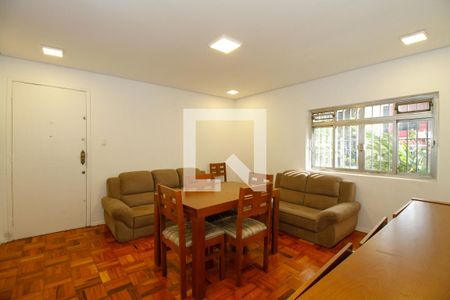 Sala de apartamento para alugar com 2 quartos, 75m² em Pinheiros, São Paulo