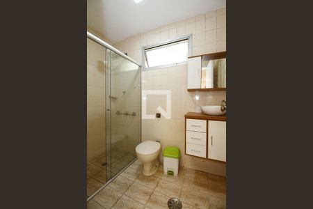 Banheiro de apartamento para alugar com 2 quartos, 75m² em Pinheiros, São Paulo