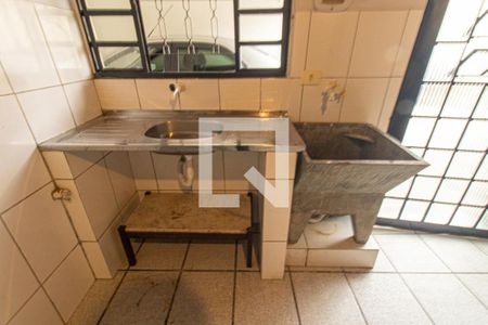 Sala/Cozinha de kitnet/studio para alugar com 1 quarto, 35m² em Boqueirão, Curitiba