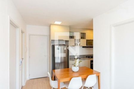 Apartamento à venda com 1 quarto, 35m² em Moema, São Paulo