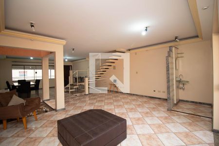 Sala de casa para alugar com 3 quartos, 300m² em Cidade Maia, Guarulhos