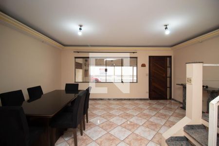 Sala de casa para alugar com 3 quartos, 300m² em Cidade Maia, Guarulhos