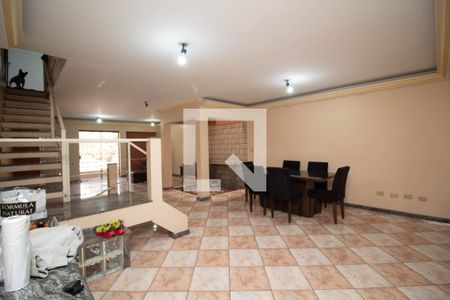 Sala de casa para alugar com 3 quartos, 300m² em Cidade Maia, Guarulhos