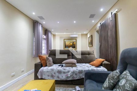 Sala de casa para alugar com 3 quartos, 320m² em Vila Ré, São Paulo