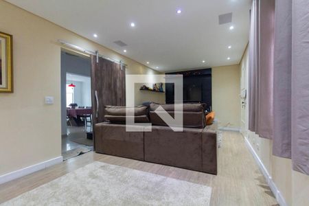 Sala de casa para alugar com 3 quartos, 320m² em Vila Ré, São Paulo