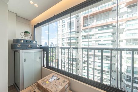 Quarto de kitnet/studio à venda com 1 quarto, 23m² em Vila Cordeiro, São Paulo