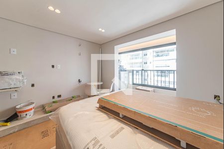 Quarto de kitnet/studio à venda com 1 quarto, 23m² em Vila Cordeiro, São Paulo