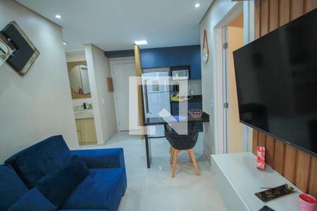 Apartamento para alugar com 2 quartos, 40m² em Mooca, São Paulo
