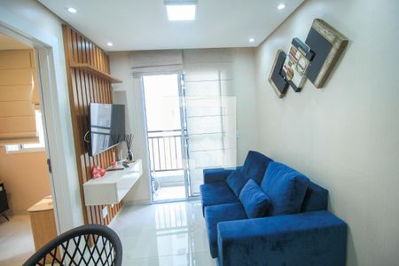 Apartamento para alugar com 2 quartos, 40m² em Mooca, São Paulo