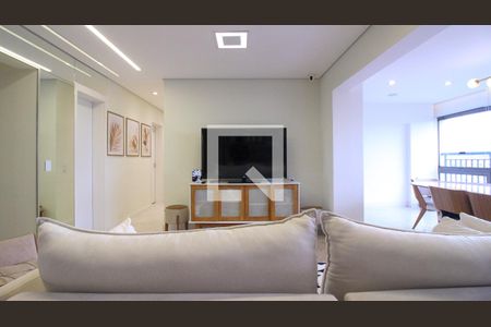 Sala/Cozinha de apartamento para alugar com 3 quartos, 125m² em Vila Independencia, São Paulo