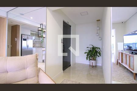 Sala/Cozinha de apartamento para alugar com 3 quartos, 125m² em Vila Independencia, São Paulo