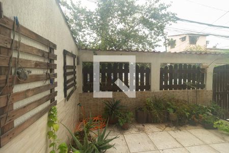 Vista da Sala/Quarto de casa para alugar com 4 quartos, 100m² em Campo Grande, Rio de Janeiro