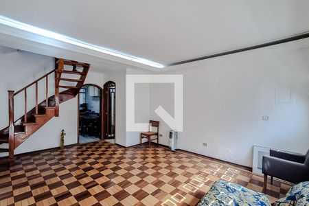 Sala de casa para alugar com 4 quartos, 150m² em Jardim da Gloria, São Paulo