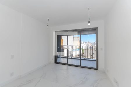 Studio de kitnet/studio à venda com 1 quarto, 24m² em Consolação, São Paulo