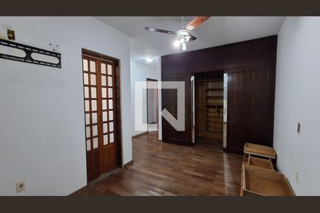Suíte 1 de casa à venda com 4 quartos, 304m² em Vila Palmares, São Caetano do Sul