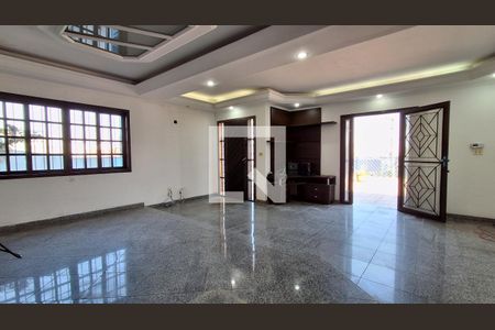 Sala de casa à venda com 4 quartos, 304m² em Vila Palmares, São Caetano do Sul