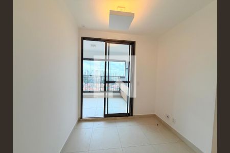 Sala de apartamento para alugar com 2 quartos, 58m² em Chácara Santo Antônio (zona Sul), São Paulo