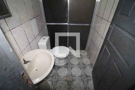 Banheiro de casa para alugar com 1 quarto, 80m² em Jardim Peri, São Paulo