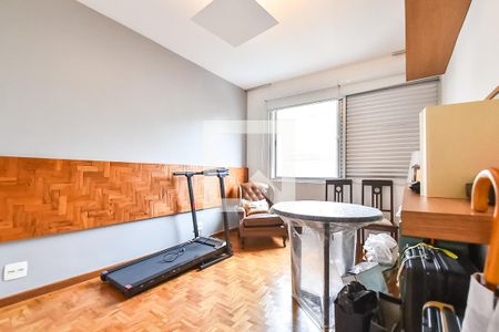 Quarto de apartamento à venda com 2 quartos, 105m² em Vila Mariana, São Paulo