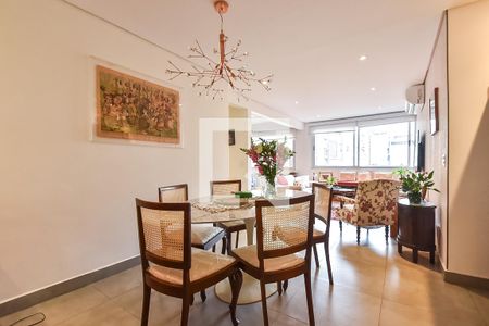 Sala de apartamento à venda com 2 quartos, 105m² em Vila Mariana, São Paulo