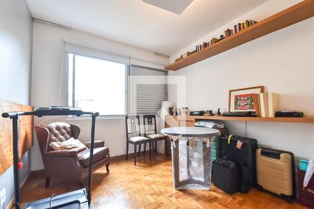 Quarto de apartamento à venda com 2 quartos, 105m² em Vila Mariana, São Paulo