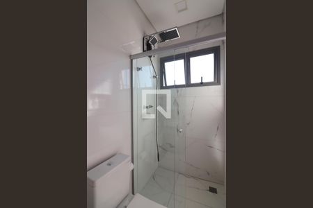 Quarto 1 - Suíte Banheiro  de casa à venda com 3 quartos, 232m² em Bairro Assunção, São Bernardo do Campo