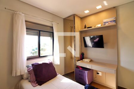 Quarto 1 - Suíte de casa à venda com 3 quartos, 232m² em Bairro Assunção, São Bernardo do Campo