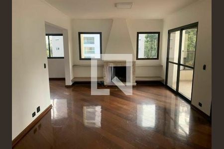 Apartamento à venda com 4 quartos, 186m² em Vila Andrade, São Paulo
