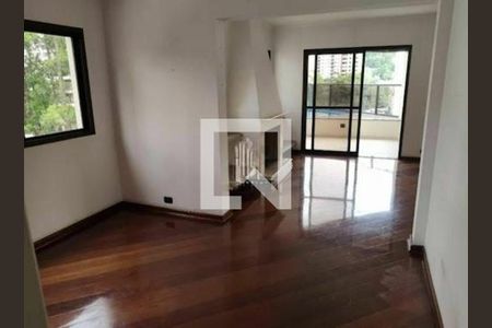 Apartamento à venda com 4 quartos, 186m² em Vila Andrade, São Paulo